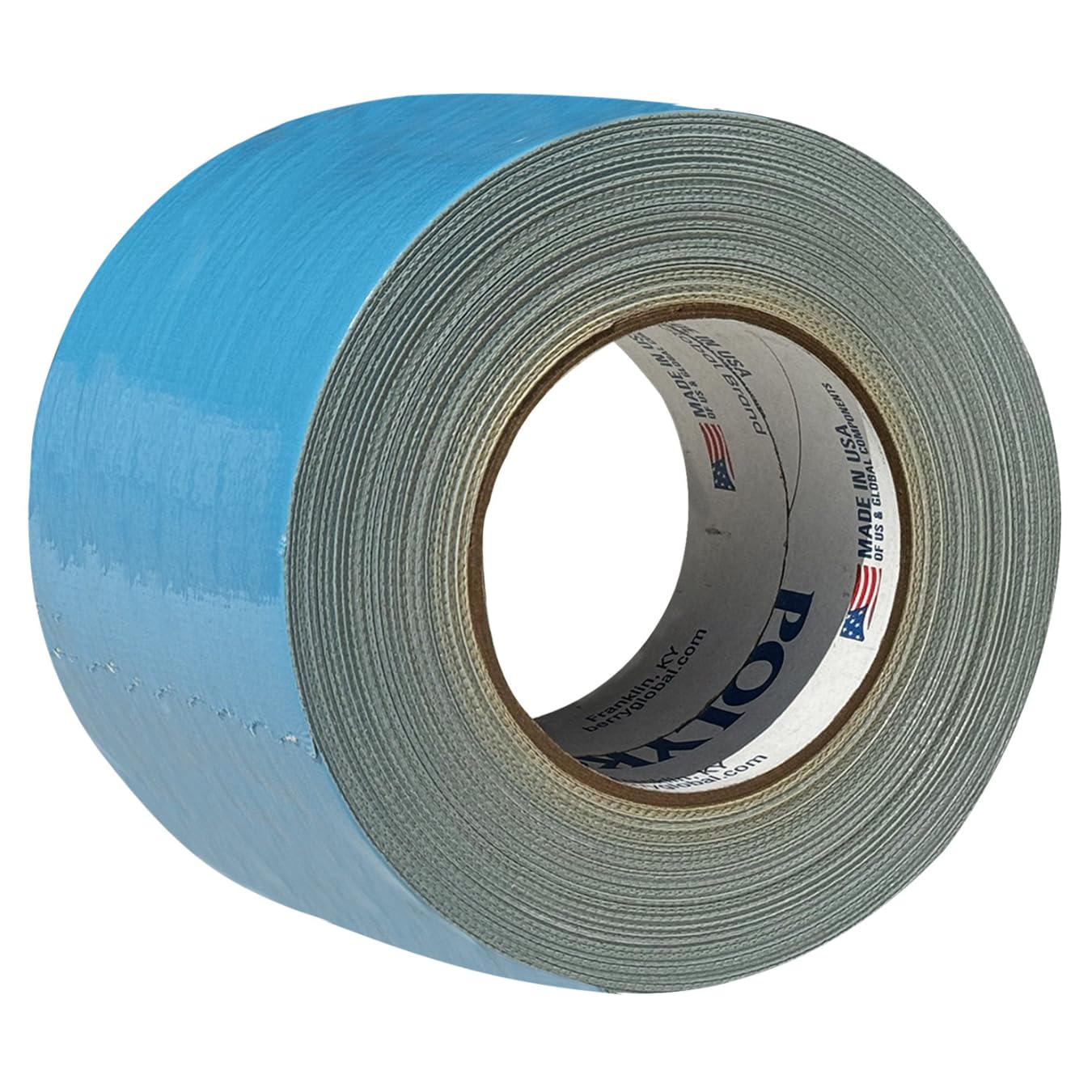 Polyken 105C/NAT236 Multi-Purpose Double Coated Carpet Tape, 36 yd. Length x 3" Width, Natural