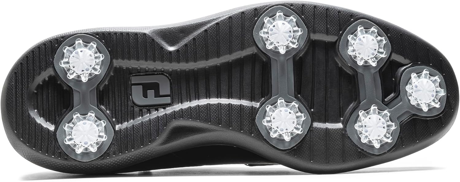 FootJoy Traditions Blucher Mens Spiked Golf Shoes 2025 - 57968 Wide