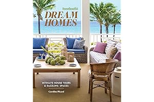 House Beautiful Dream Homes: Tours of Extraordinary Living Spaces