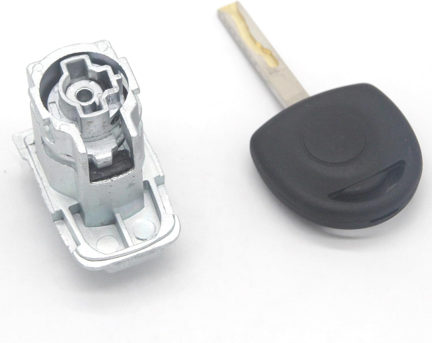 Front Left Door Lock Barrel for Cruze Regal for Buick for Chevrolet for Gmc 7012918 7012919 Car Door Lock Cylinder