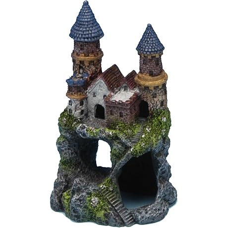 Penn-Plax Aquarium Sculpture: Enchant Your Underwater World