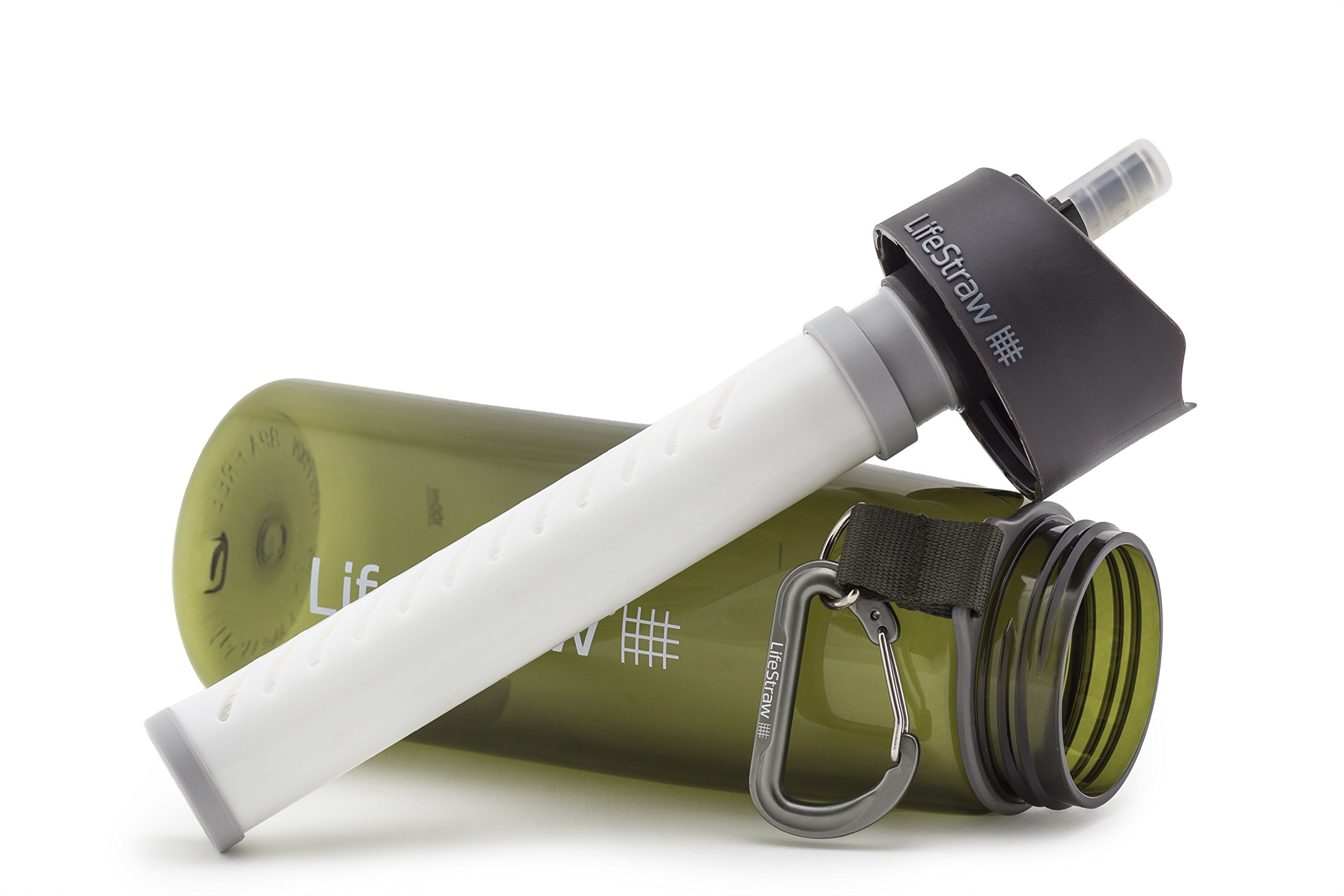 Buy LifeStraw Go Bottle 2Stage with Integrated 1,000 Liter LifeStraw