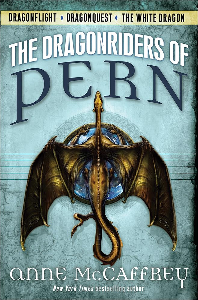 Dragonriders of Pern | Amazon.com.br