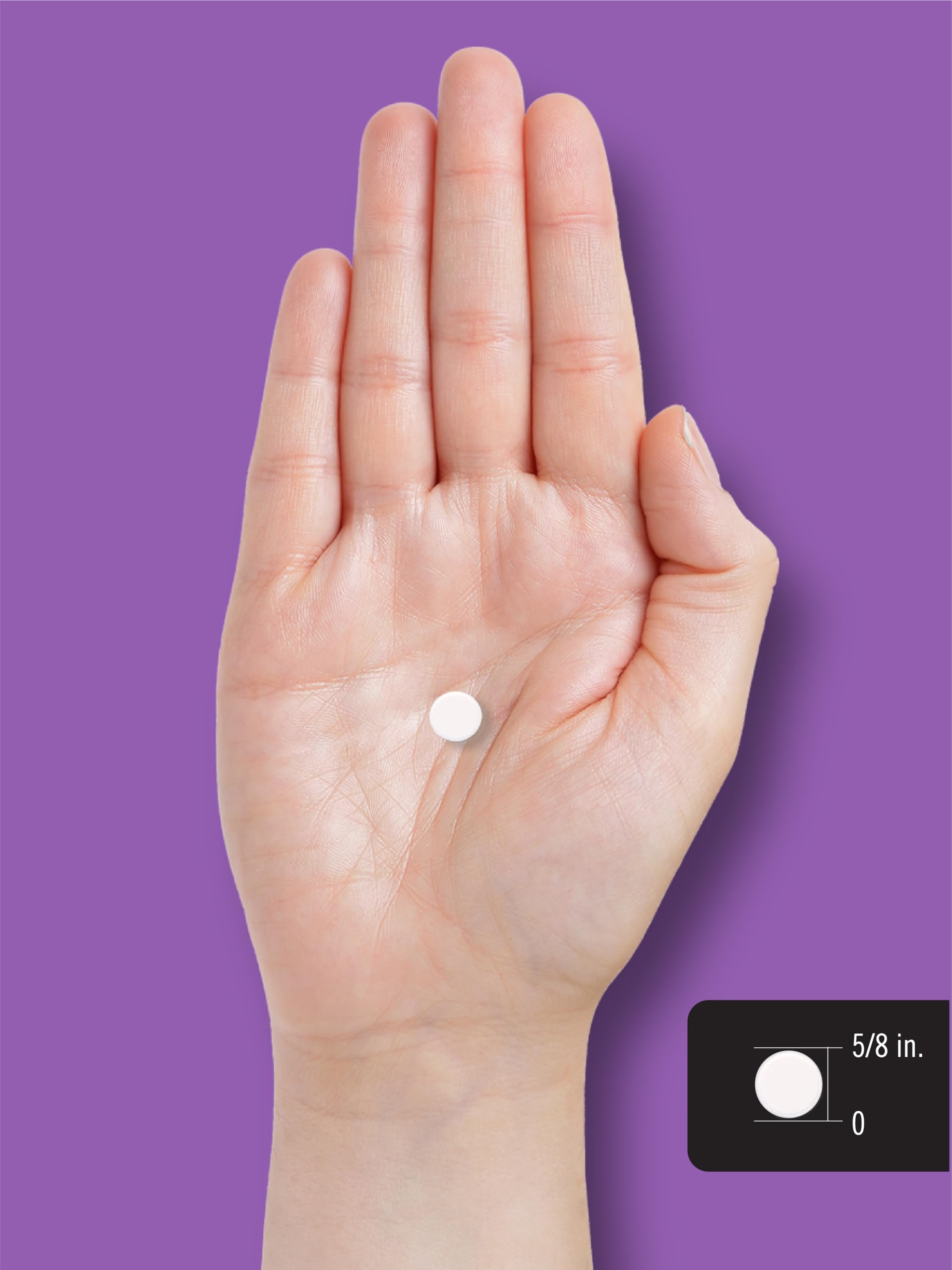 Carlyle Melatonin 5mg | 300 Tablets | Drug Free Supplement — Amazon image 7