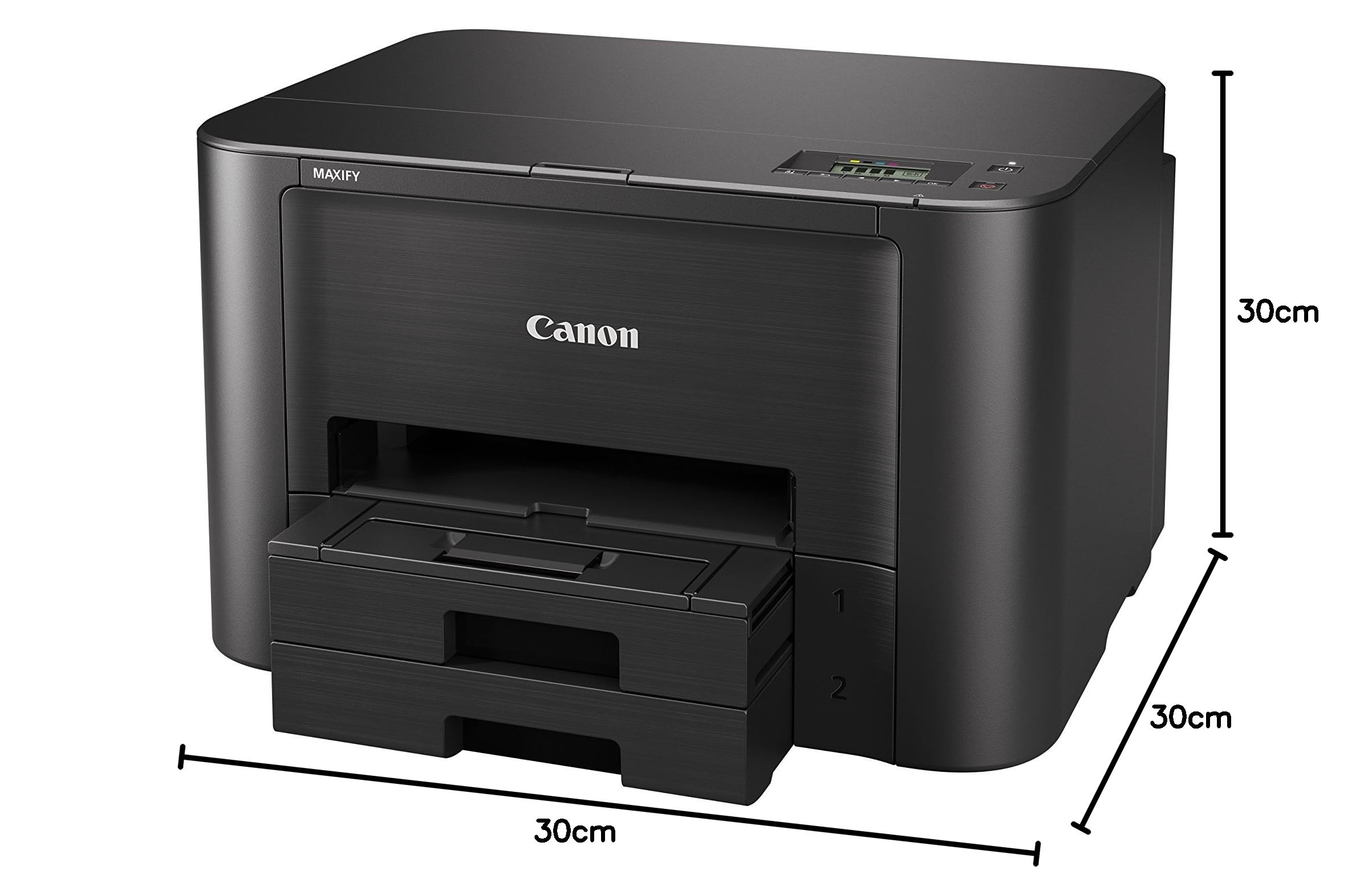 Canon MAXIFY iB4150 imprimante Jet d'encre Noir