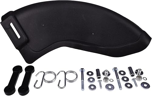 Miniatura 3 de LSSOCH Cubierta de mantillo 960120040 532187298 compatible con cortacéspedes Craftsman modelo 54" RZ5424 Z254 LGT2654