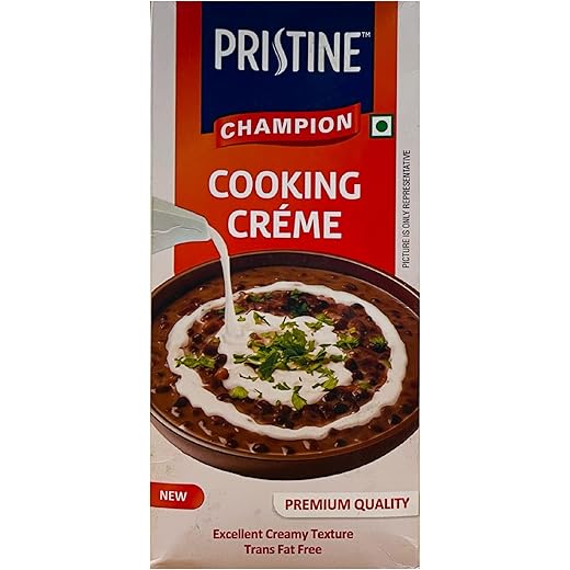 Pristine Creme 1L 1 L