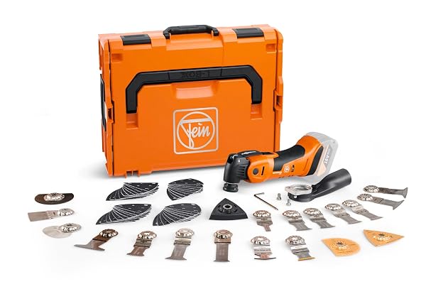 FEIN AMM 700 MAX TOP Akku-Multitool