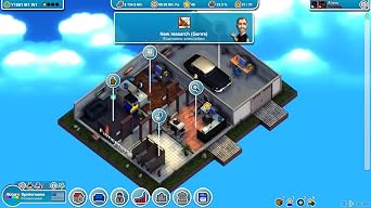 Mad Games Tycoon Switch (Nintendo Switch)
