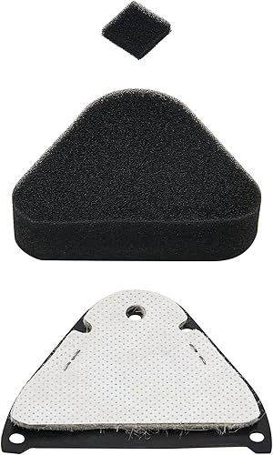 HAKATOP SP-KFA1005 70-054-0200 Kit de filtro de aire para calentador de queroseno para Dyna-Glo Dura-Heat Dyna-Pro Thermoheat WorkHorse KFA1005