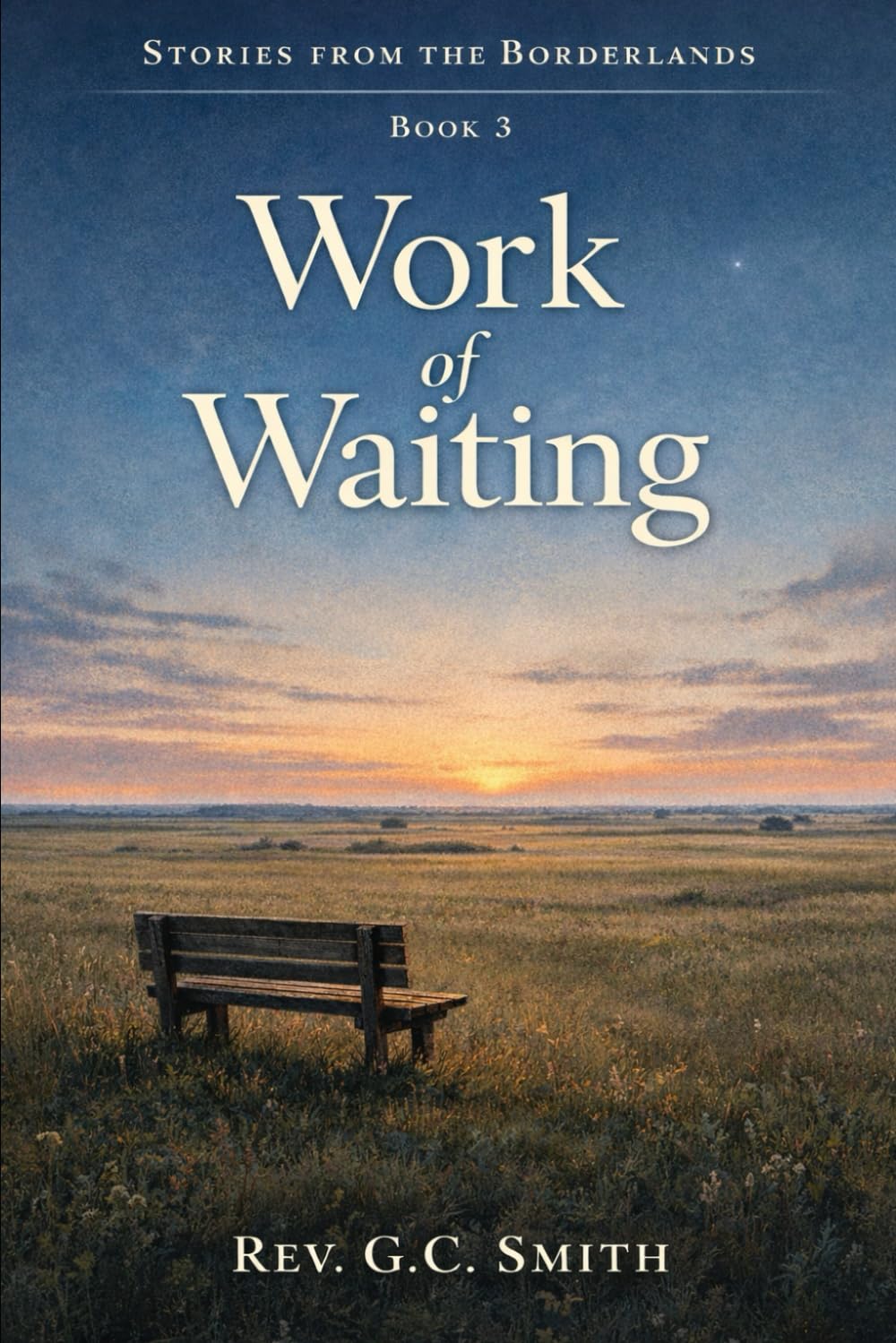 The Work of Waiting: Book 3 Stories From the Borderlands