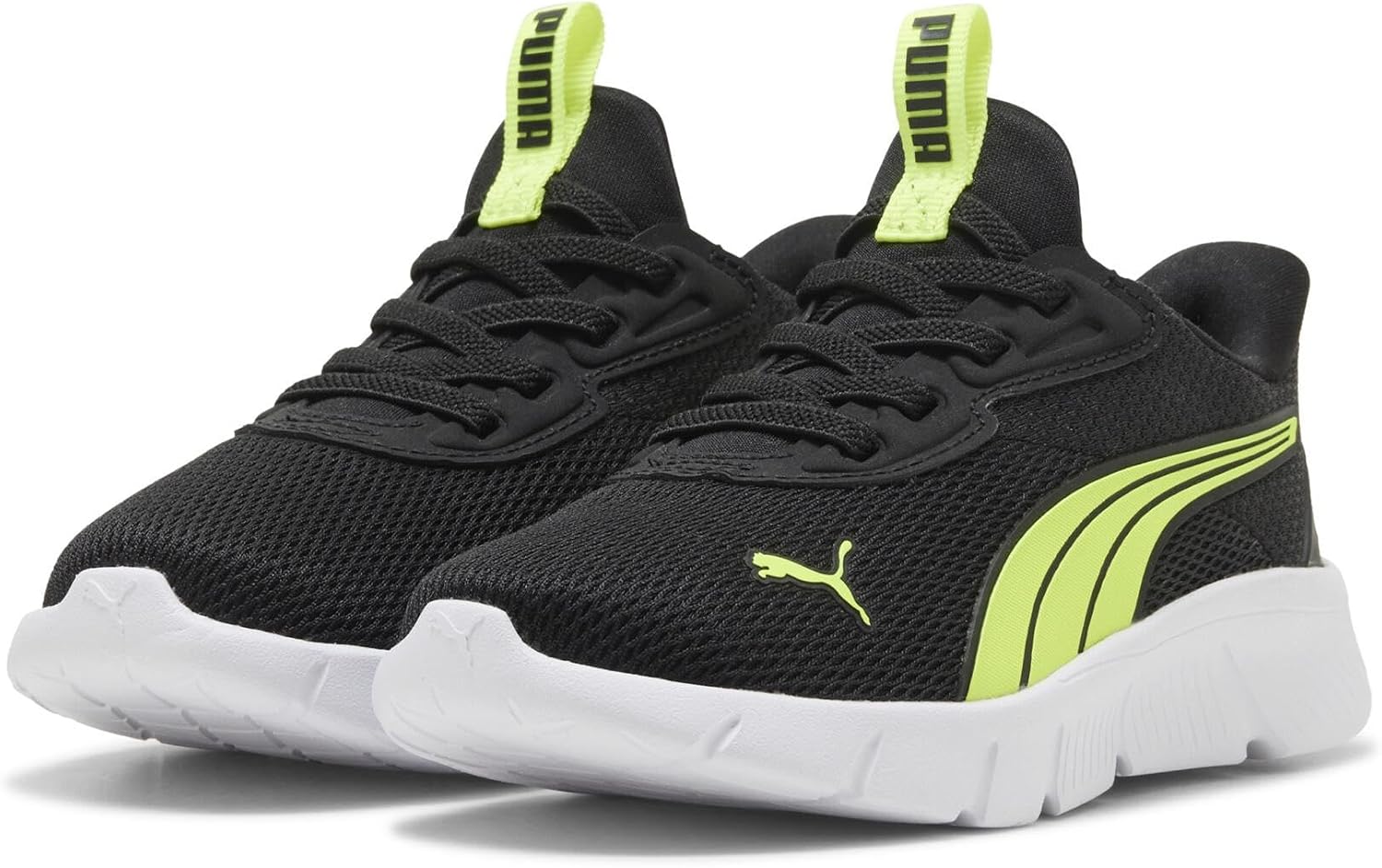 Puma Unisex Children's Flexfocus Sliptech PS Trainers