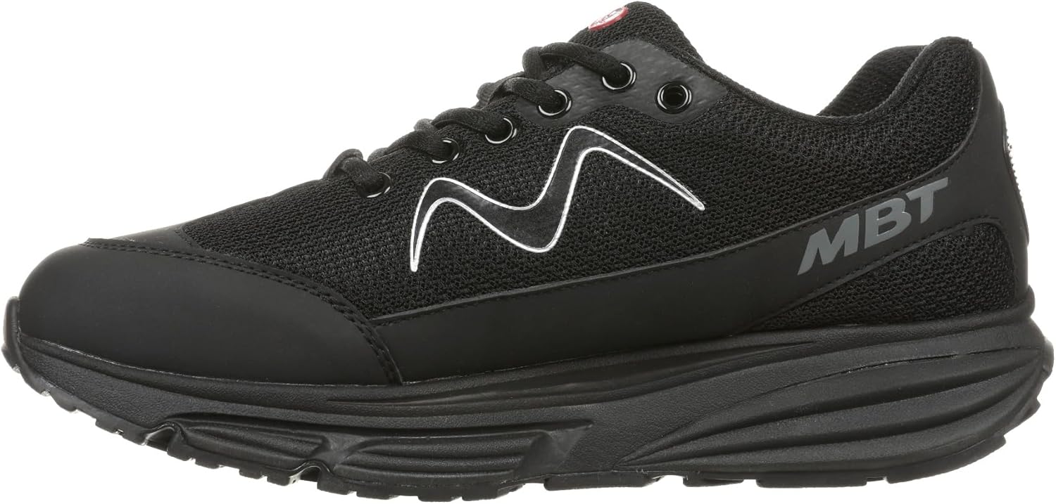 MBT Women's Sport 1 Active Fitness Walking Shoe