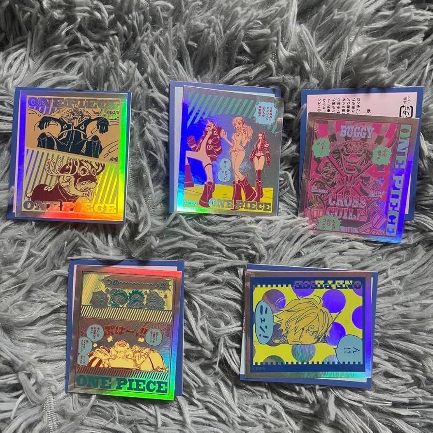 Amazon.co.jp: オーロラステッカーコレクション 第1弾