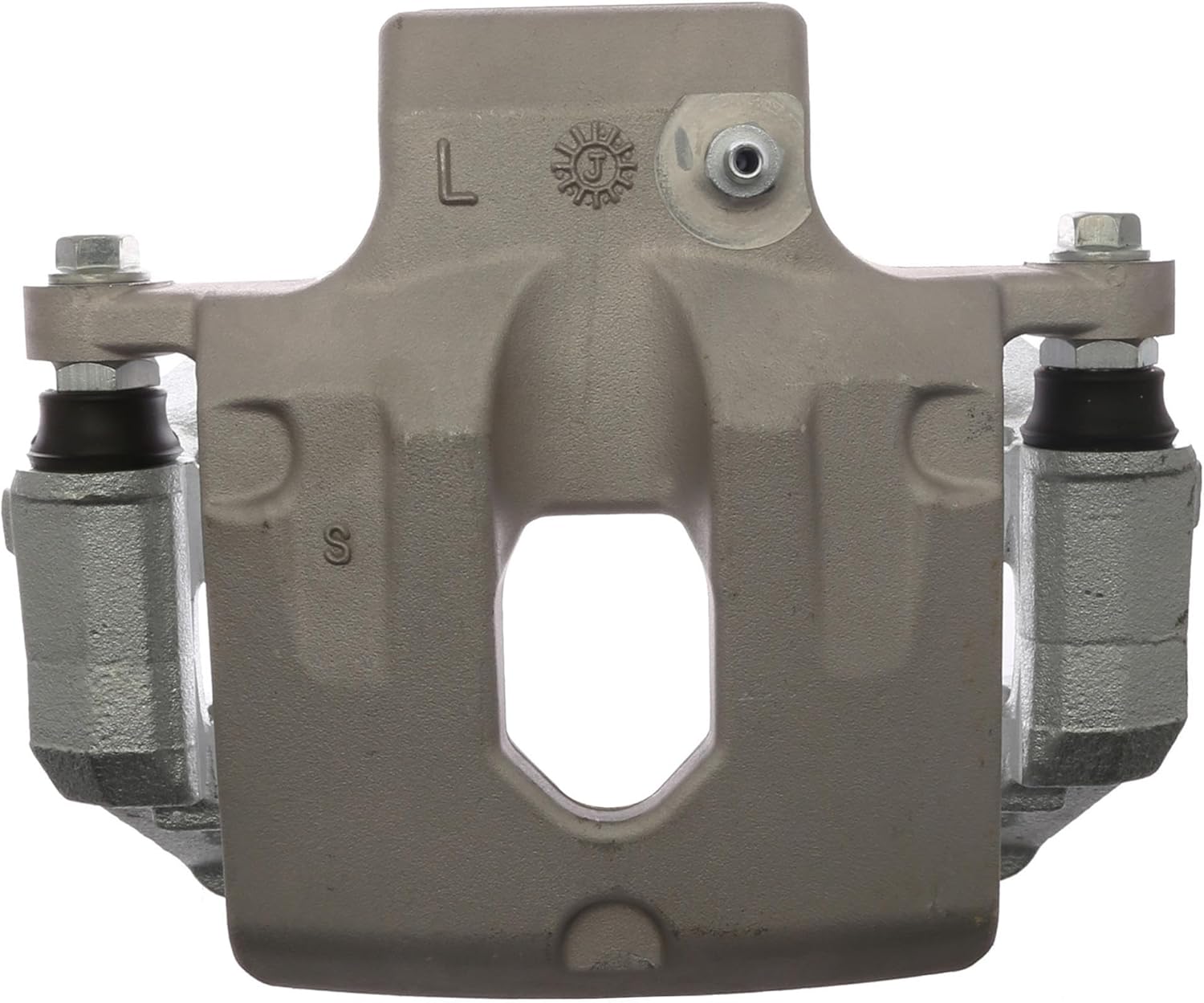 ACDelco Gold 18FR2079 (19156693) Rear Driver Side Disc Brake Caliper Assembly (Friction Ready Non-Coated)