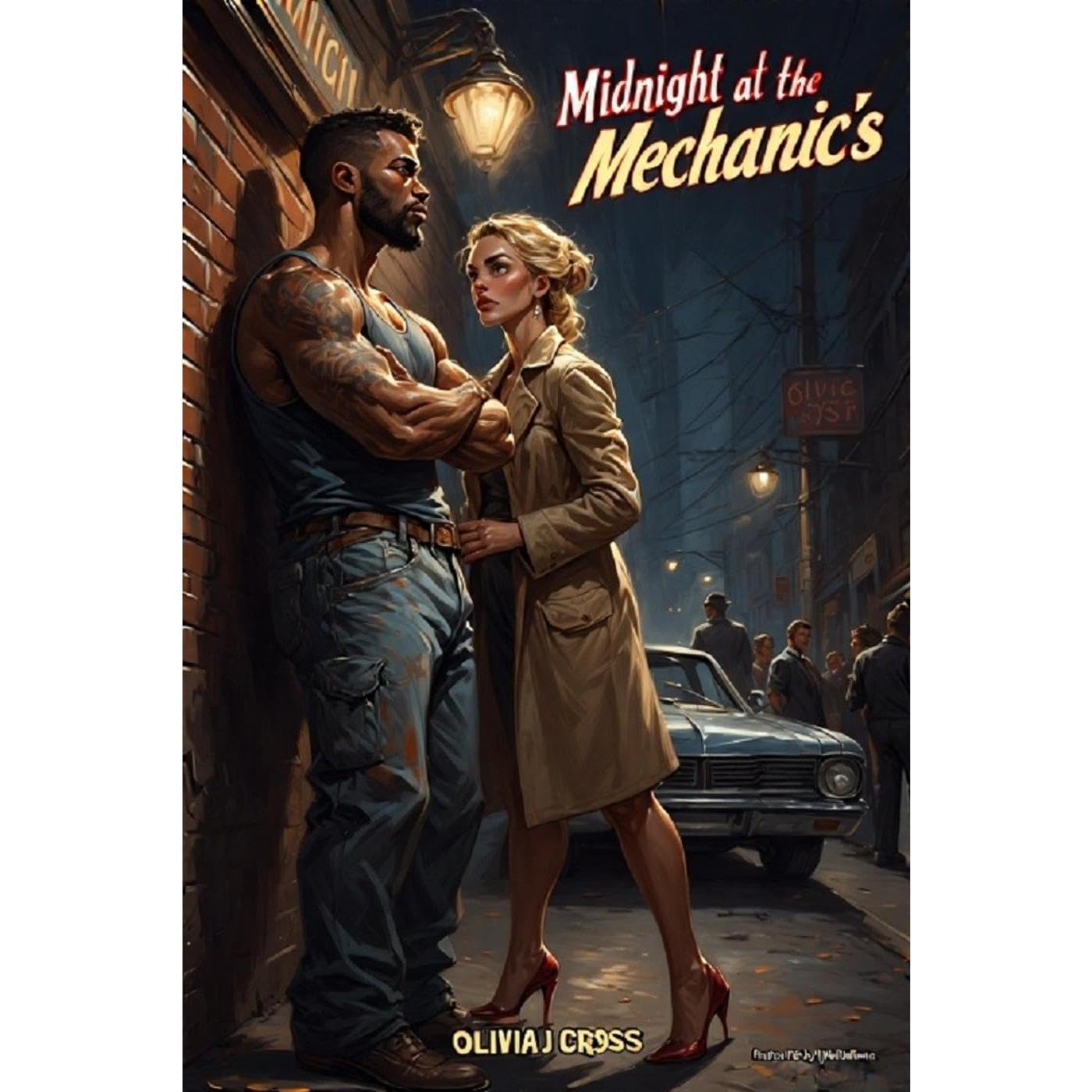 Midnight at the Mechanics