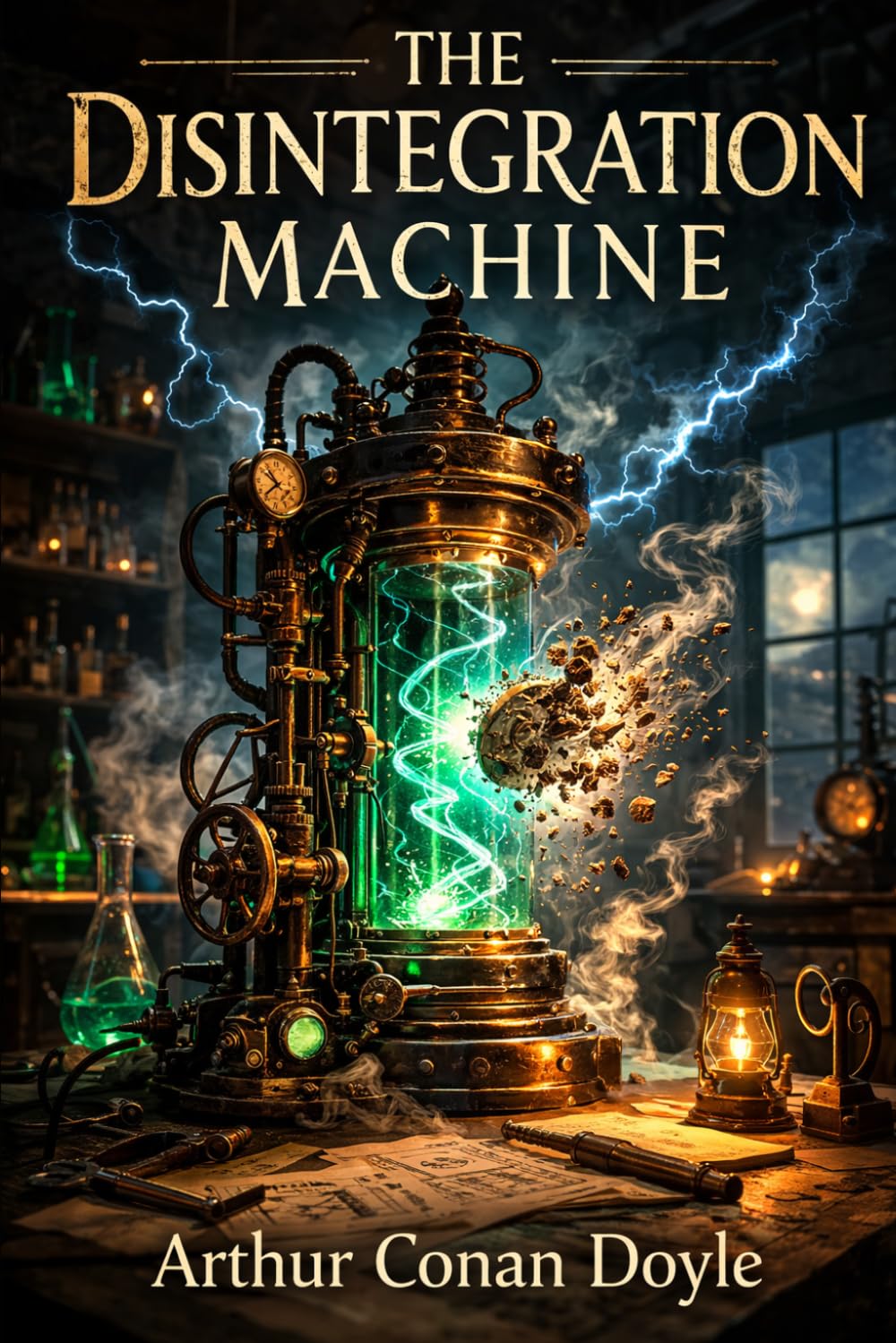 The Disintegration Machine