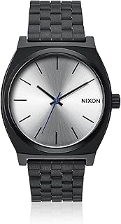 Time Teller -Spring 2017- Black/Silver