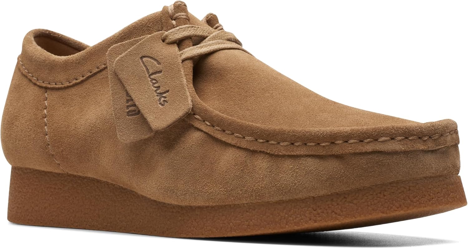 Clarks Mens Wallabee Evo - Image 5
