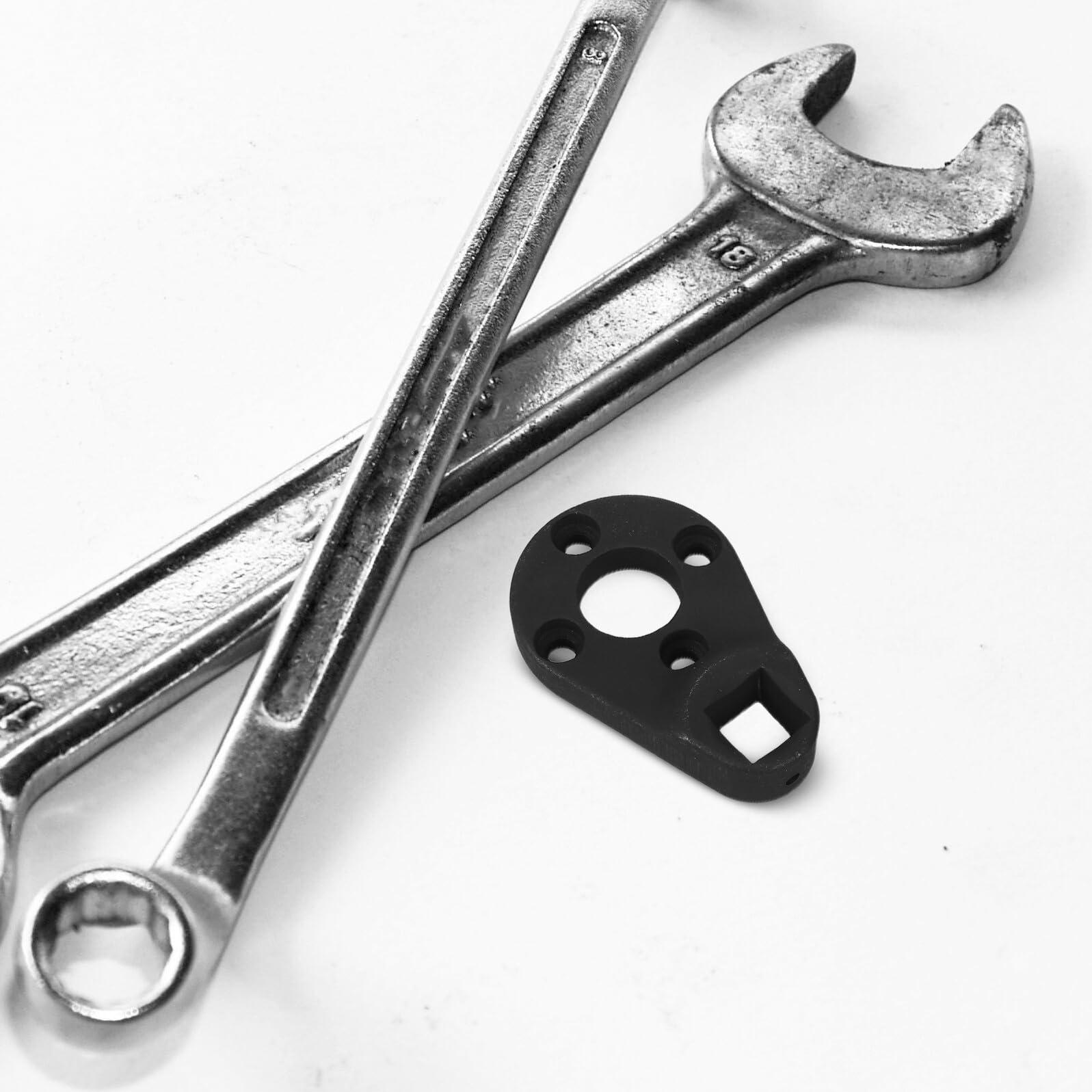 Ciieeo Clé à Goupille pour Moto et Outil Inclinaison pour Vérin Monocylindre Clé à Bouchon pour Moteur Bord Outil pour Bouchon de Trim