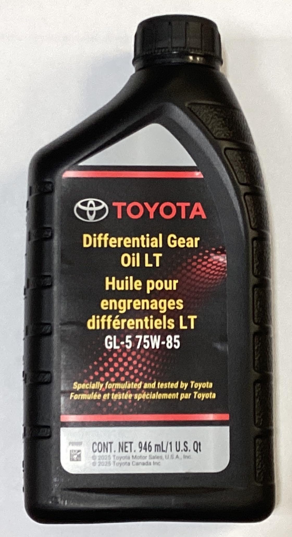 トヨタ　Differential Gear Oil LT 75W-85 2缶 Amazon.com: Toyota Genuine Differential Gear Oil LT, GL-5 75W-85