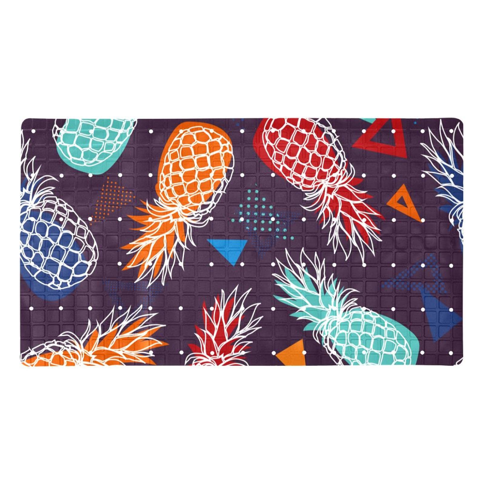 Tapis de bain antidérapant Bennigiry pour éviter les chutes des enfants