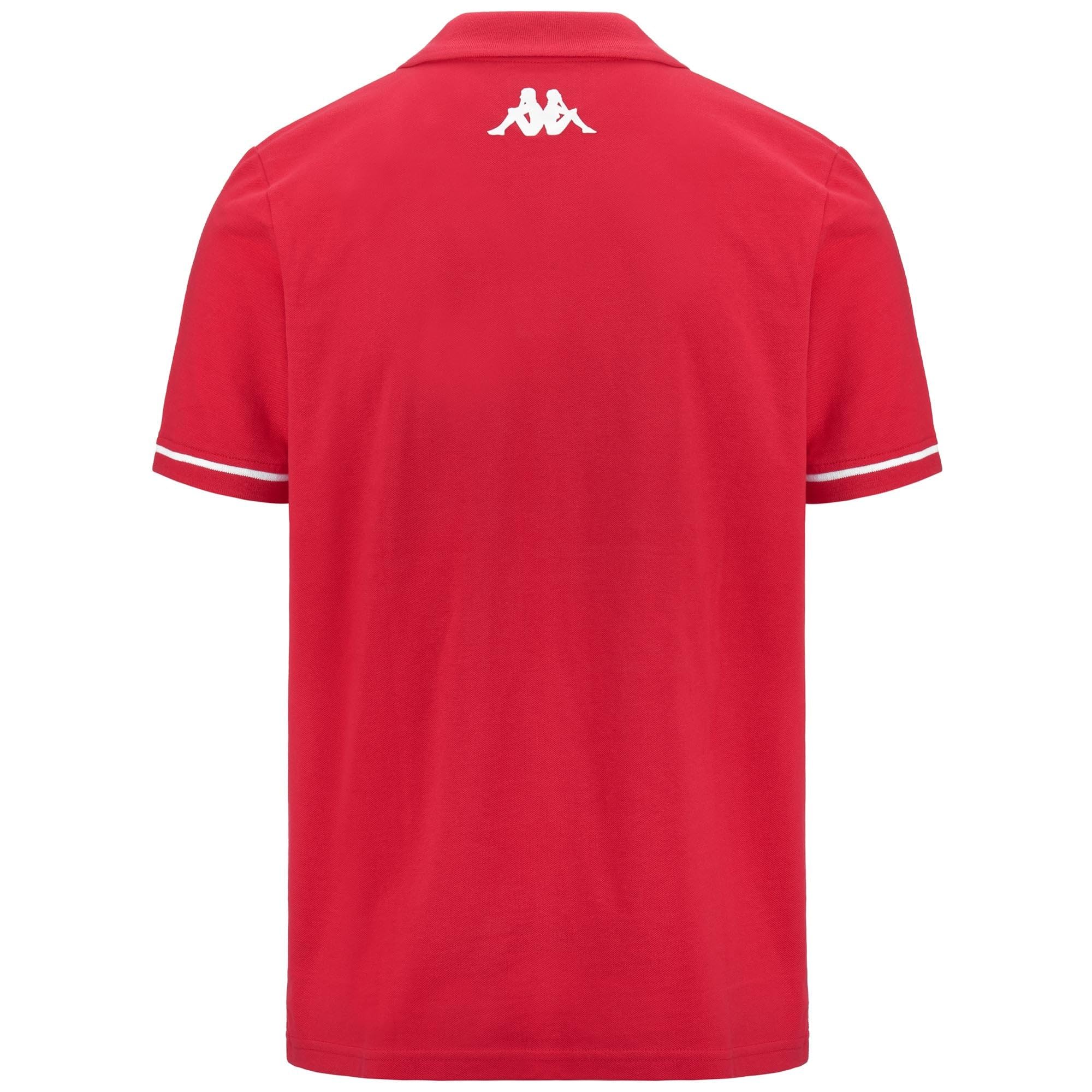 Kappa Barli Camiseta Unisex Adulto