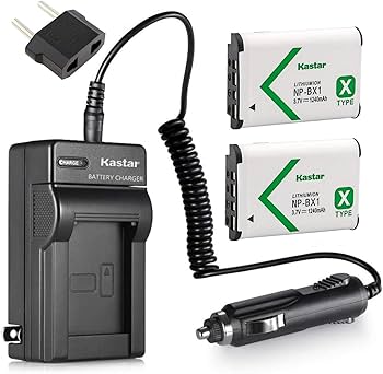 Amazon.com : Battery (2-Pack) and Charger for Sony HDR-CX405, HDR Amazon.com : Battery (2-Pack) and Charger for Sony HDR-CX405, HDR