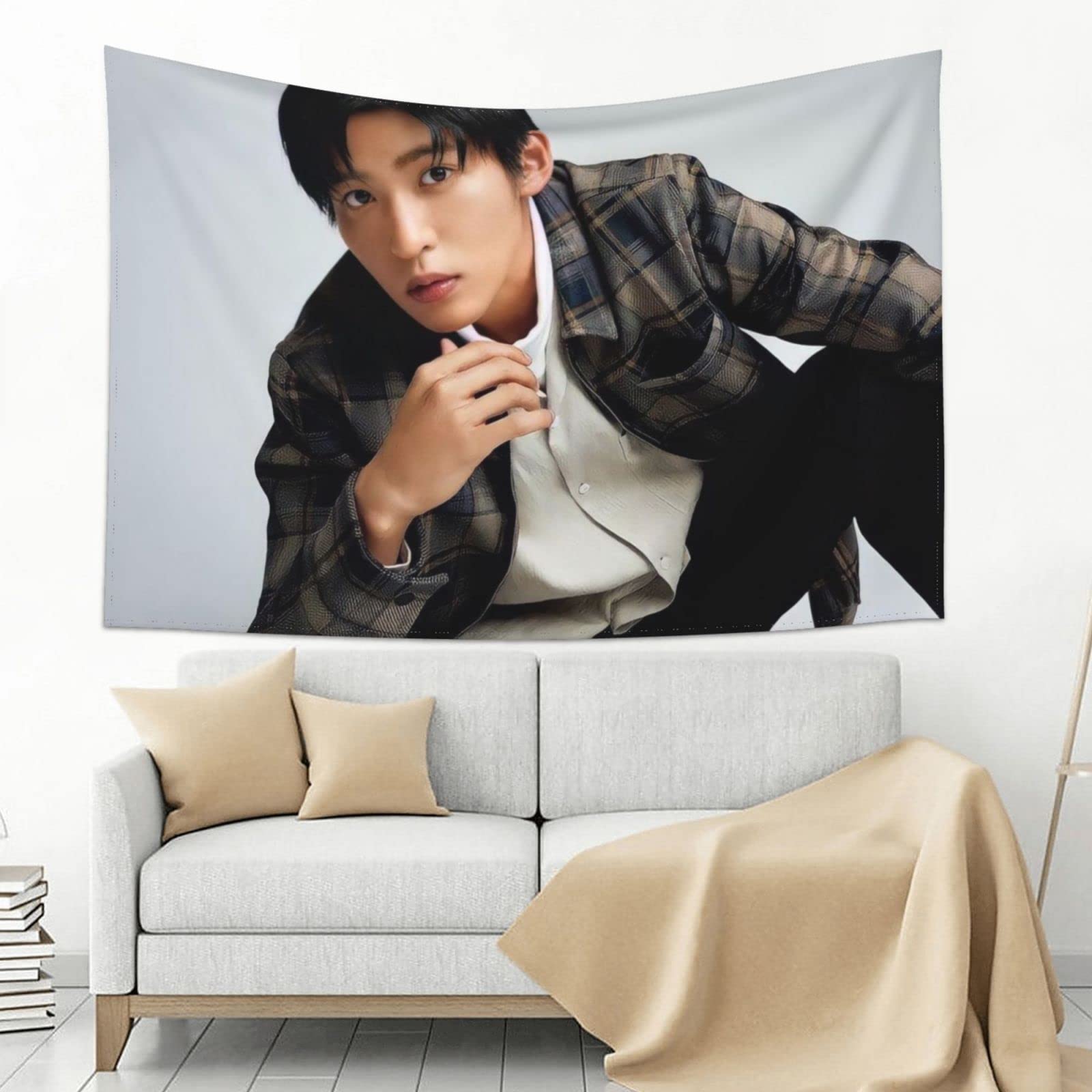 Amazon.co.jp: 目黒蓮 タペストリーファッションセクシーな