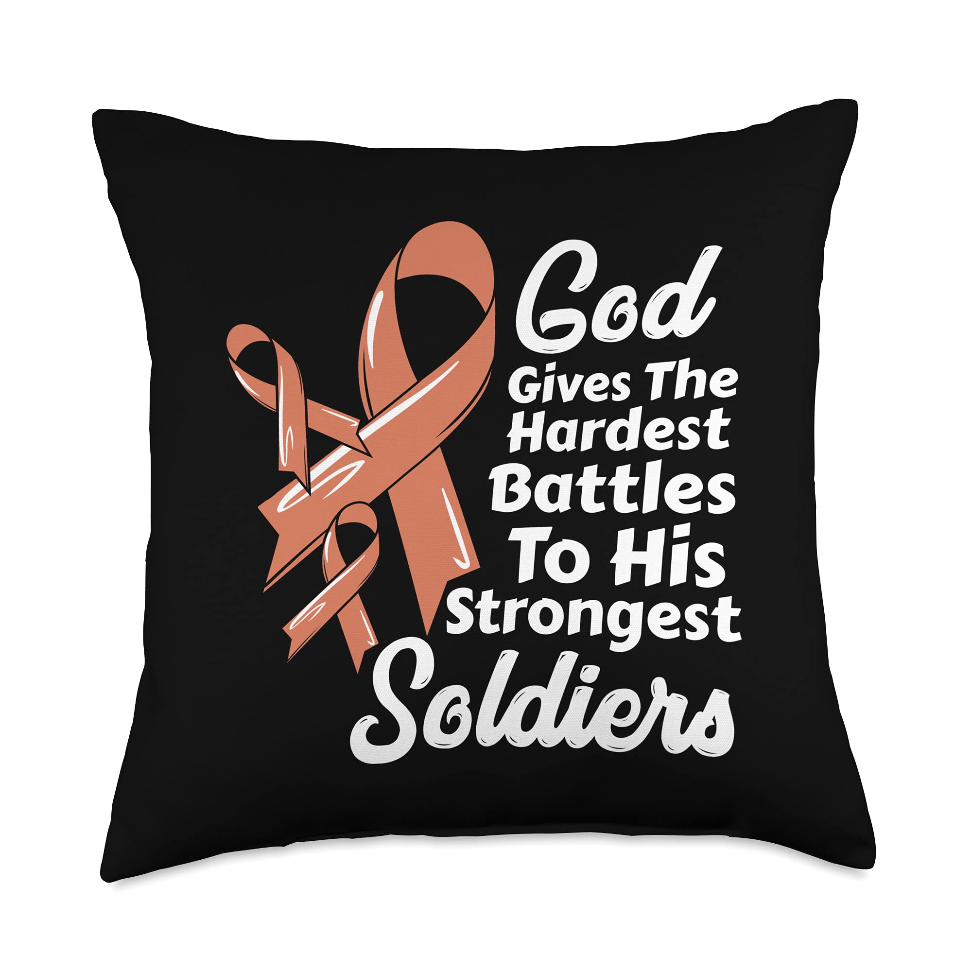 Uterine Cancer Ribbon