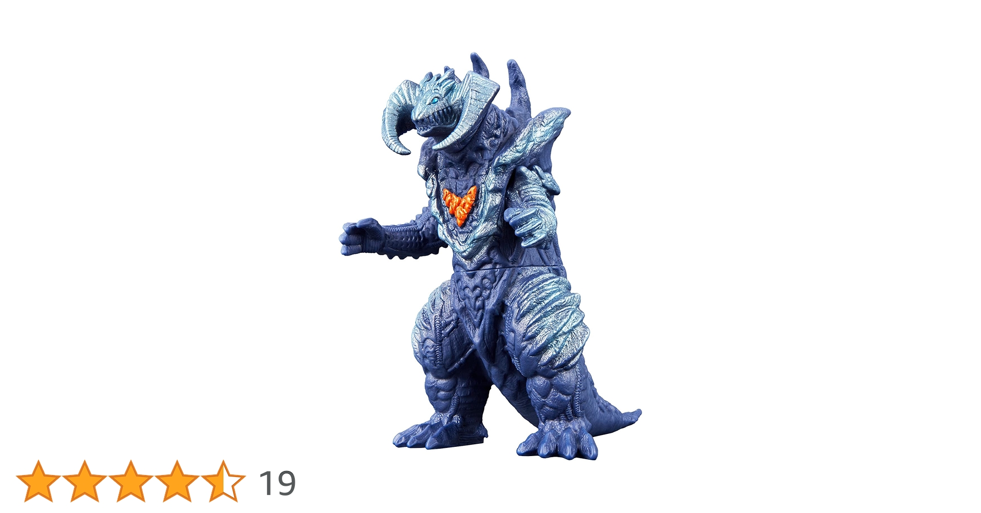 Amazon.co.jp: ウルトラ怪獣シリーズ 188 スフィアジオモス