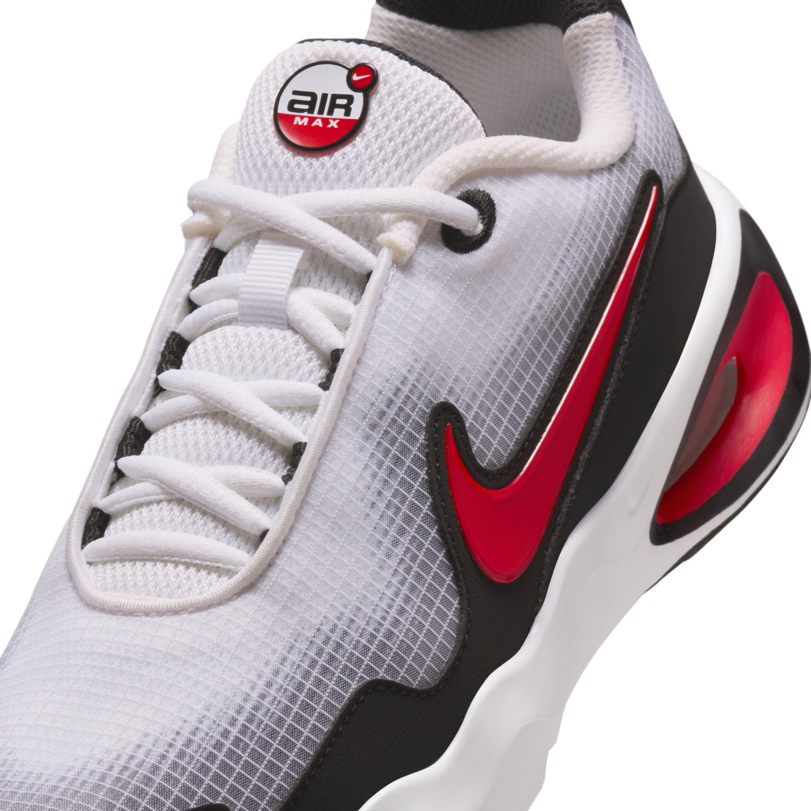 Nike Air MAX Nova BG, Zapatos con Cordones Unisex-niño