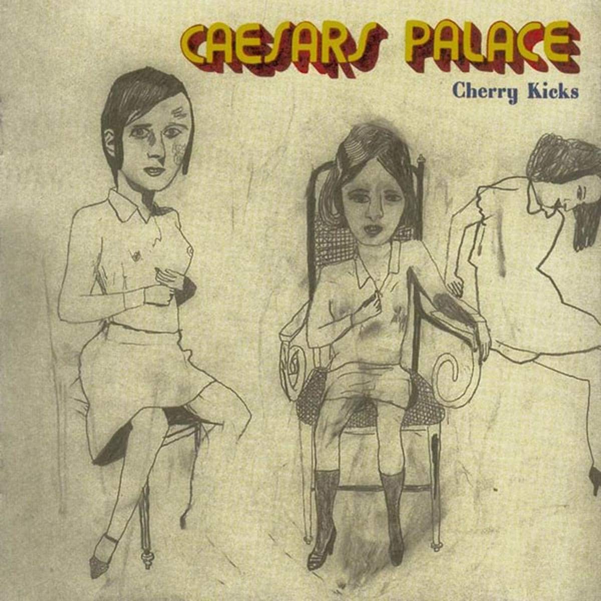 Cherry Kicks [VINYL]