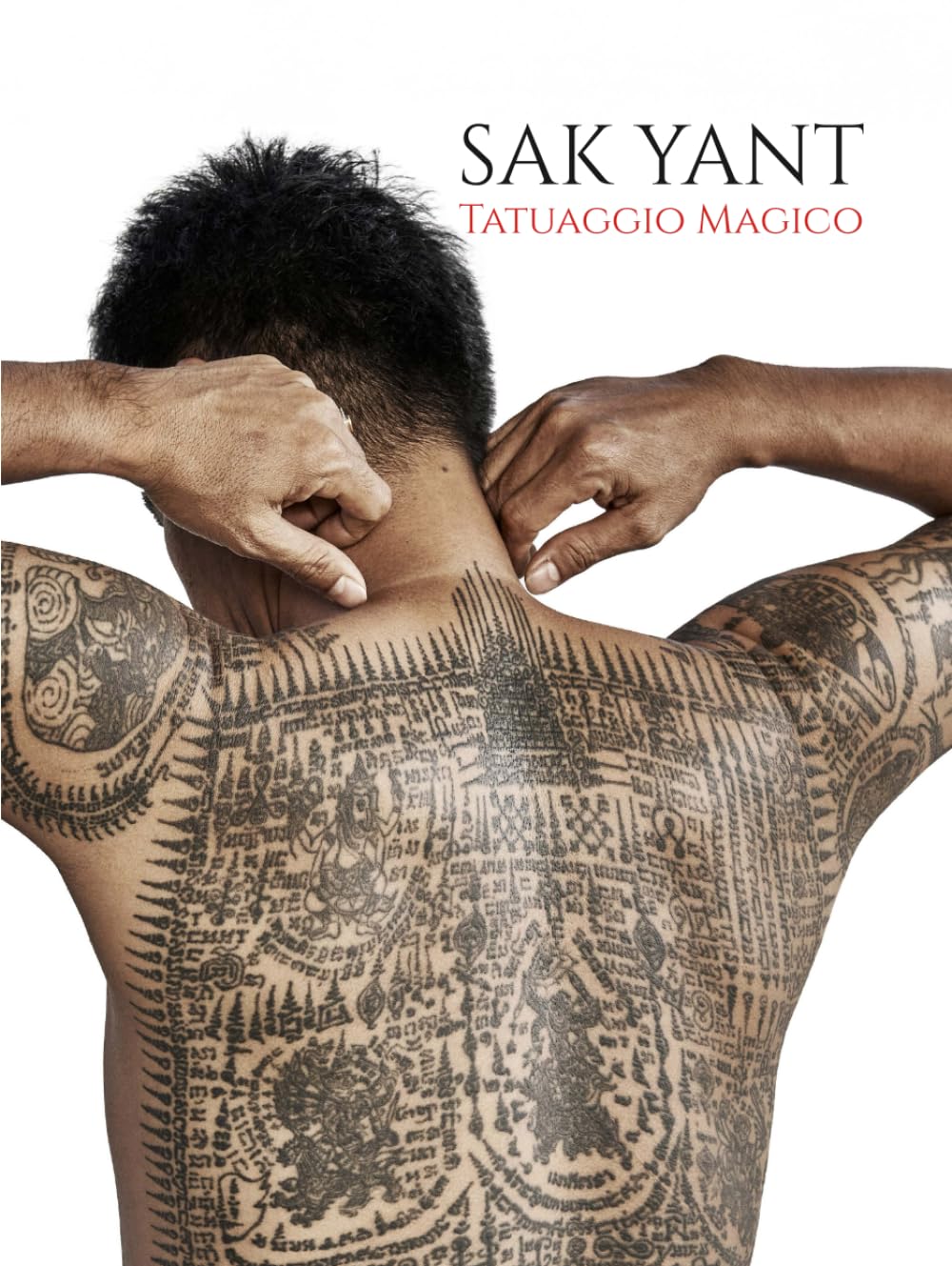 SAK YANT Tatuaggio Magico