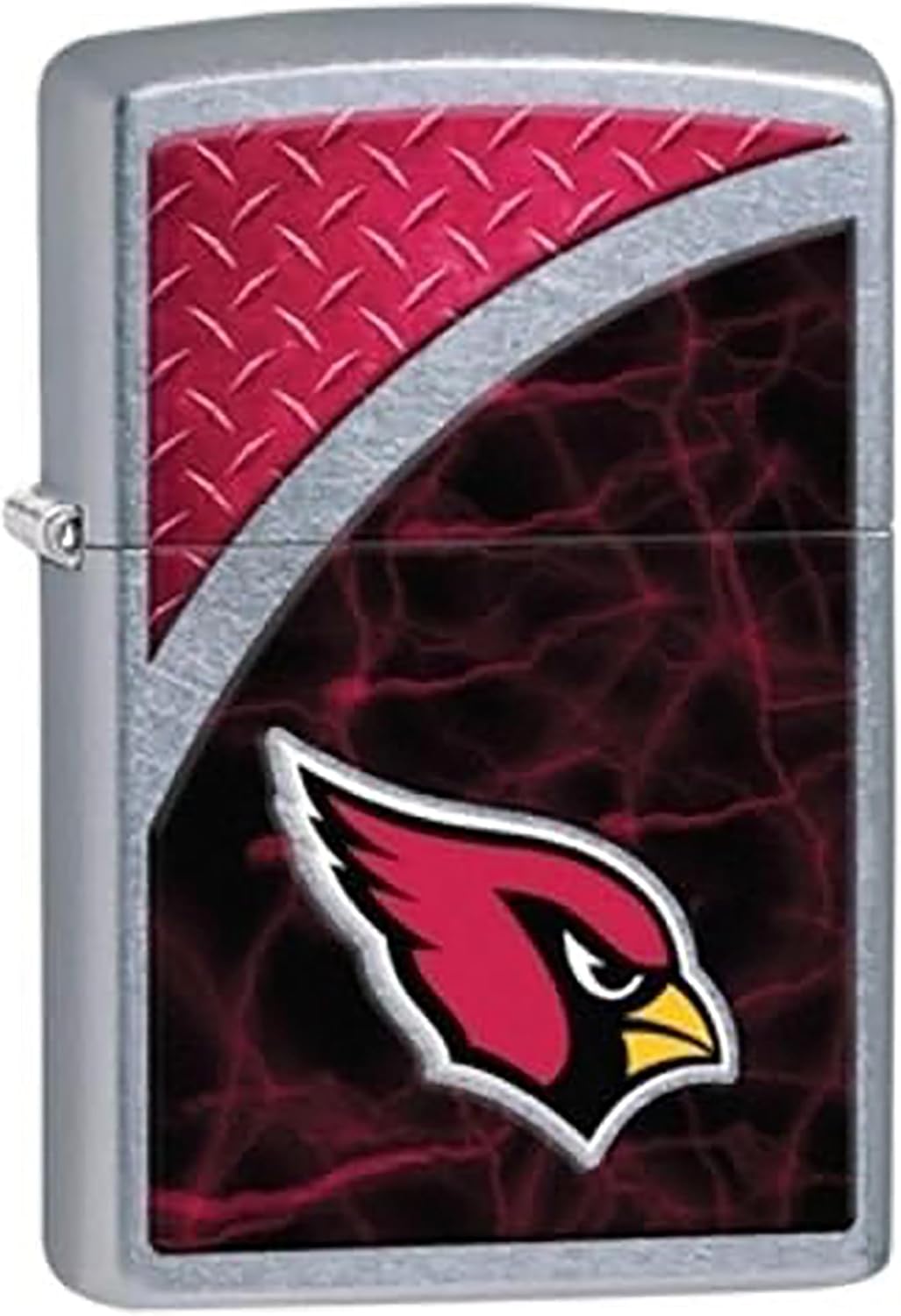 Personalized Zippo Latest Style Lighter NFL - Free Laser Engraving (Bills)