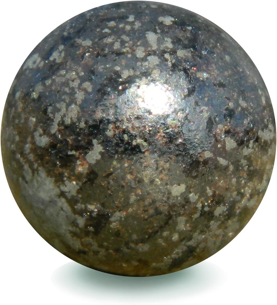 Healing Stone Set - Marble Jewelry - No Hole Beads (10mm)