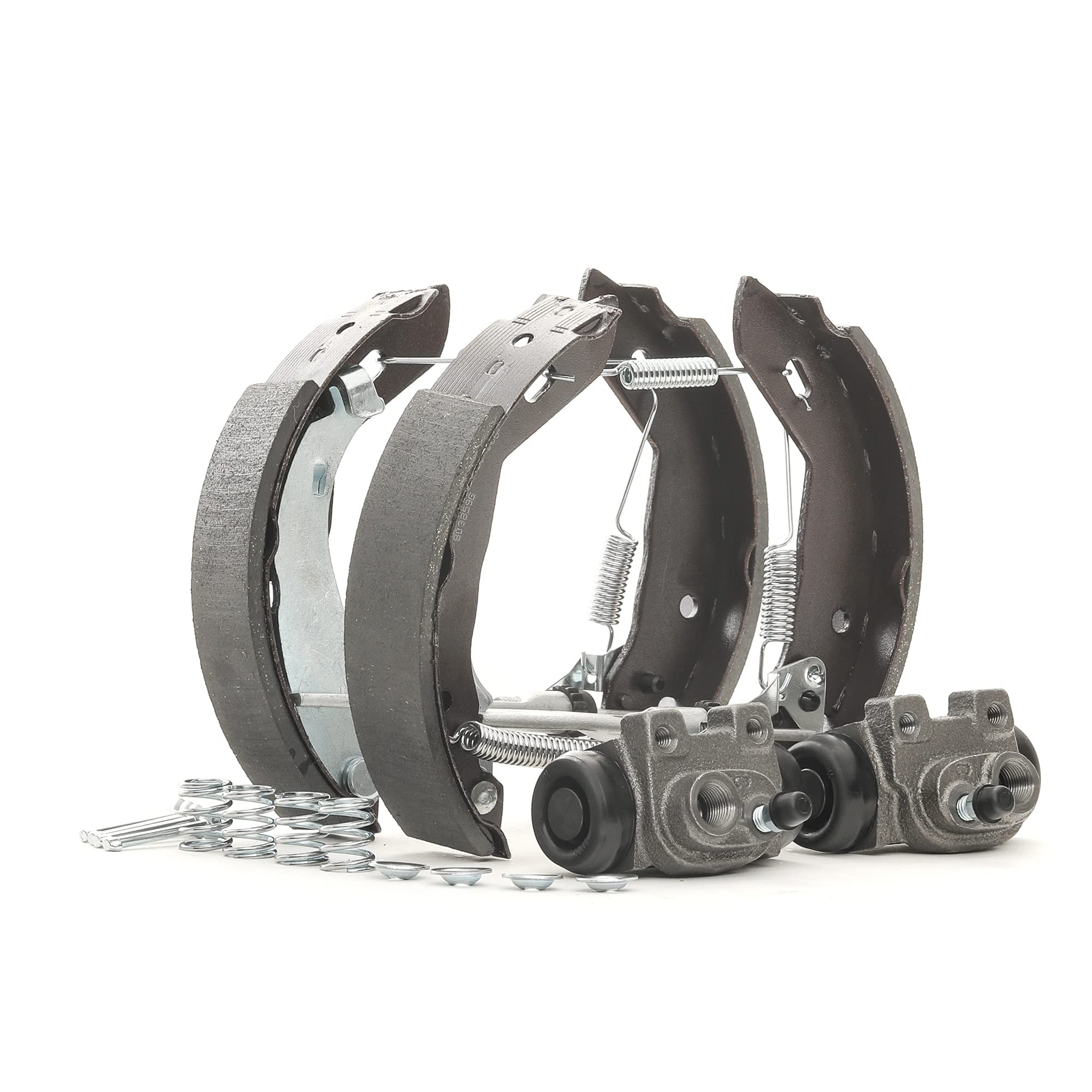 RIDEX 3859B0045 Kit frenos disco de tambor Trasero Compatible con MERCEDES-BENZ Clase E Sedán W210