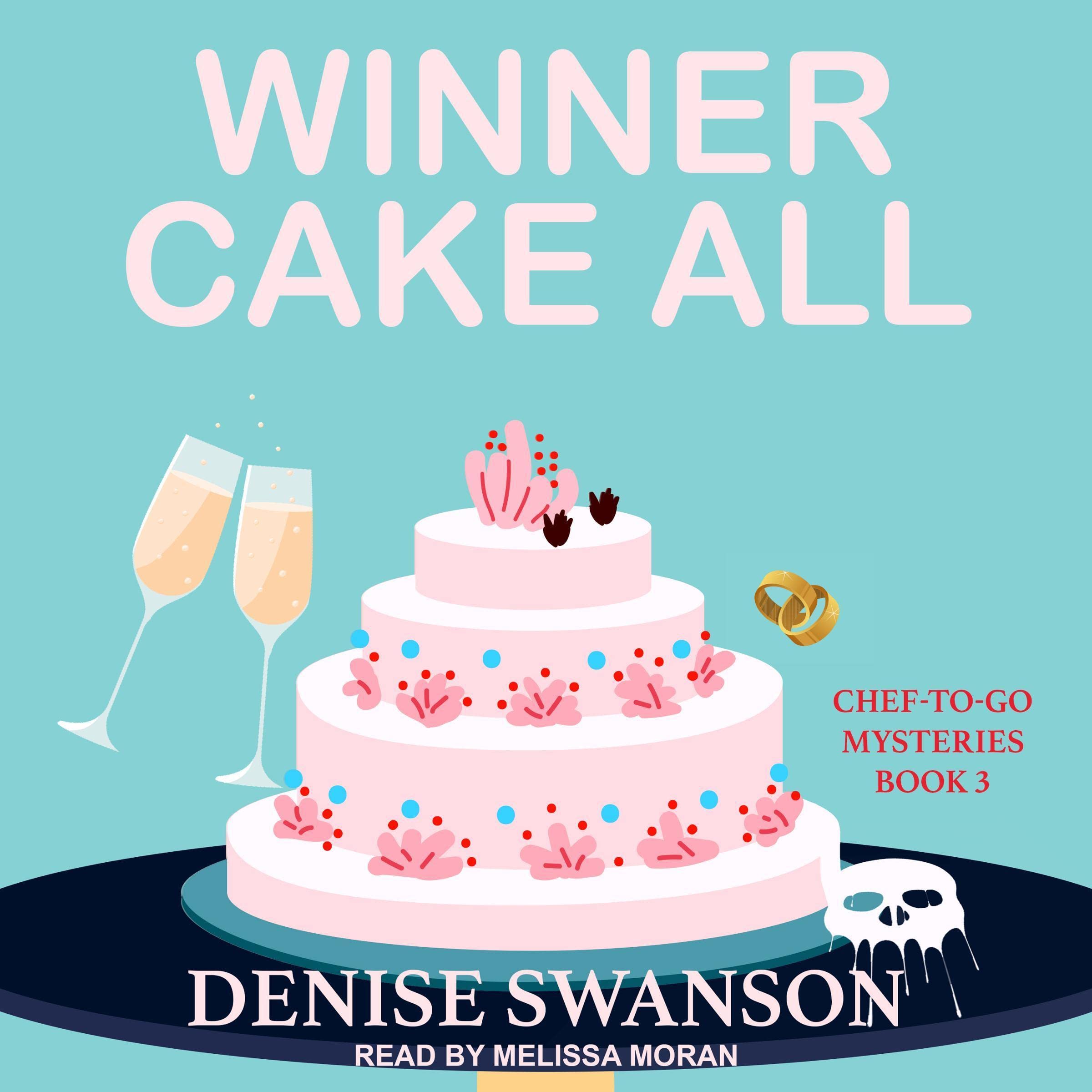 Cover art for Winner Cake All