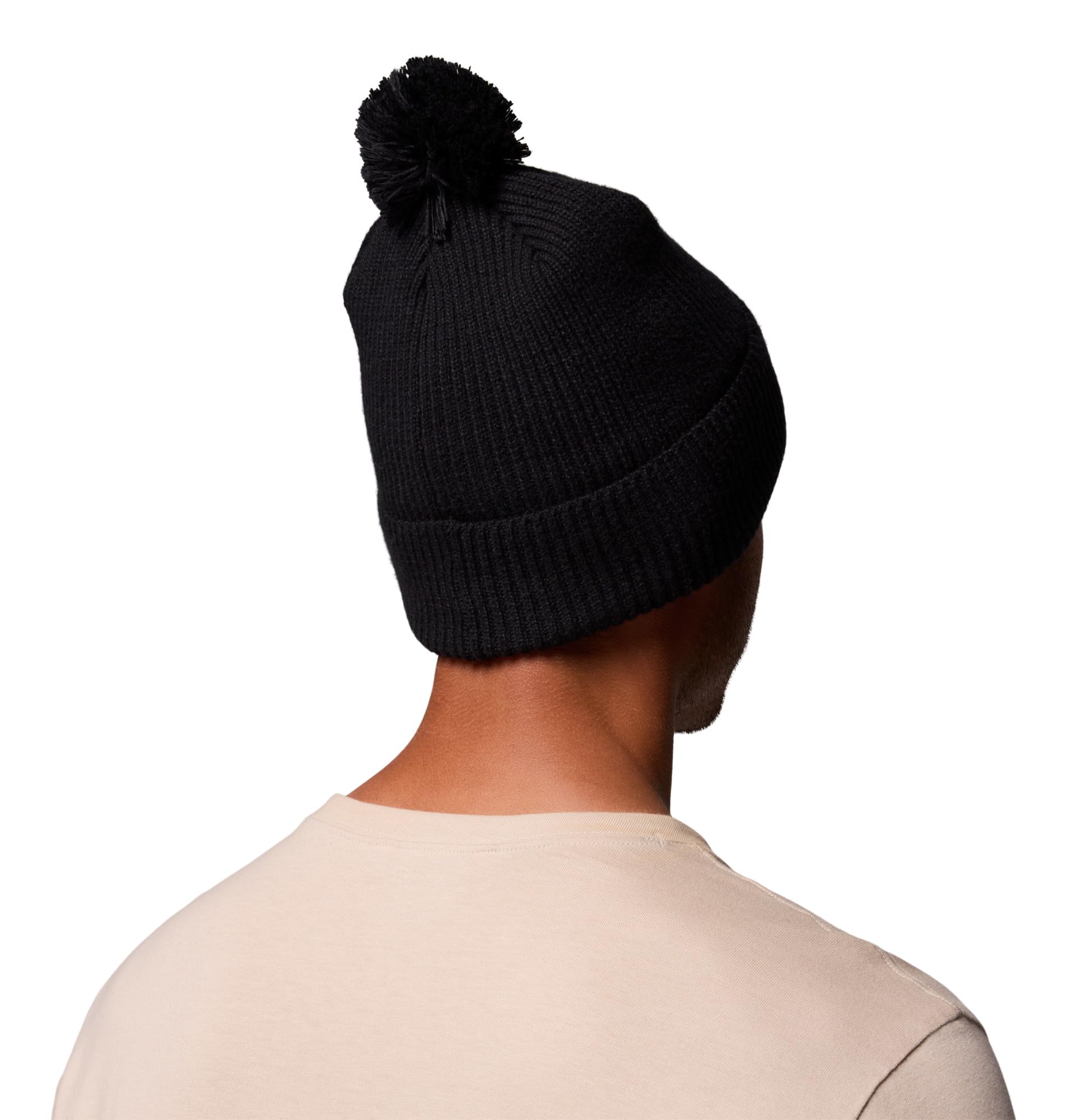 Columbia Unisex Polar Powder Iii czapka zimowa czapka zimowa, Czarny, Rozmiar uniwersalny