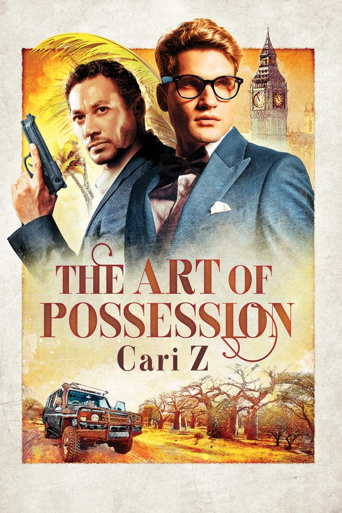 Buy The Art of Possession — BookShops.in