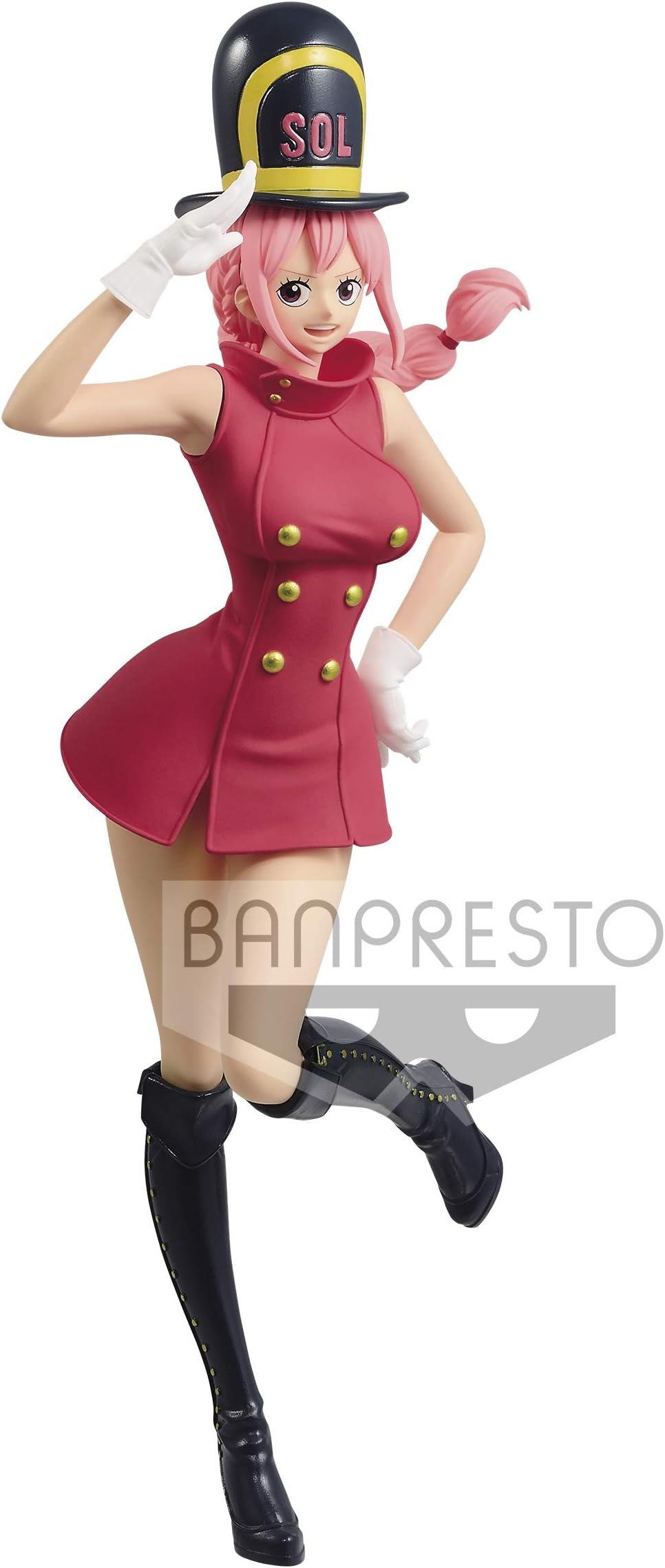 ONE PIECE Sweet Style Pirates-REBECCA-(ver.B)