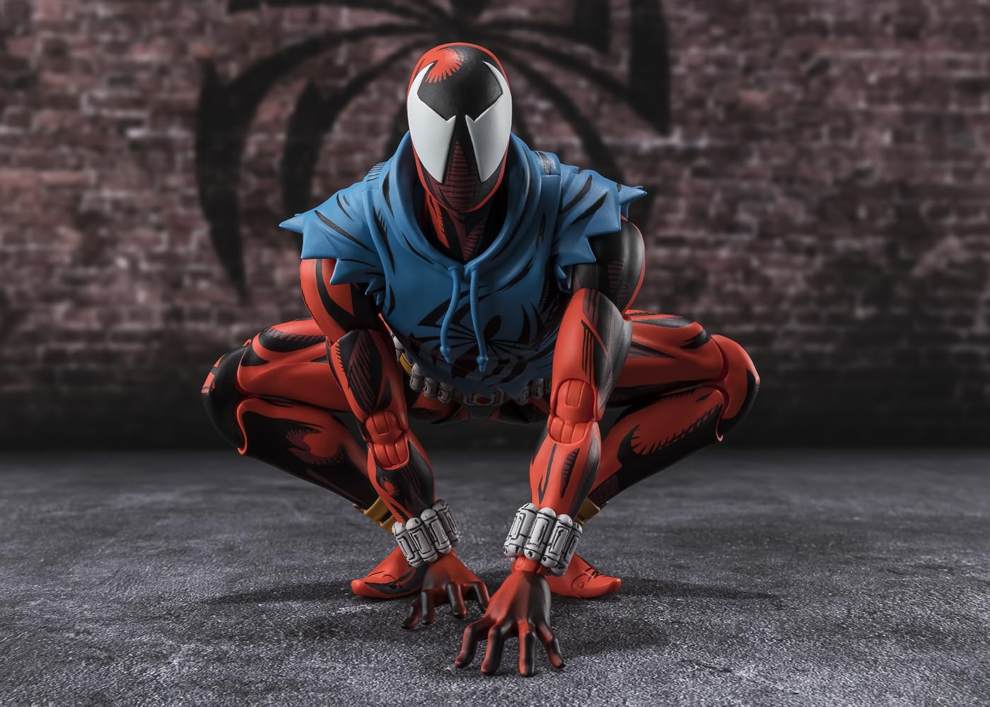 Amazon.com: TAMASHII NATIONS - Spider-Man: Across The Spider-Verse