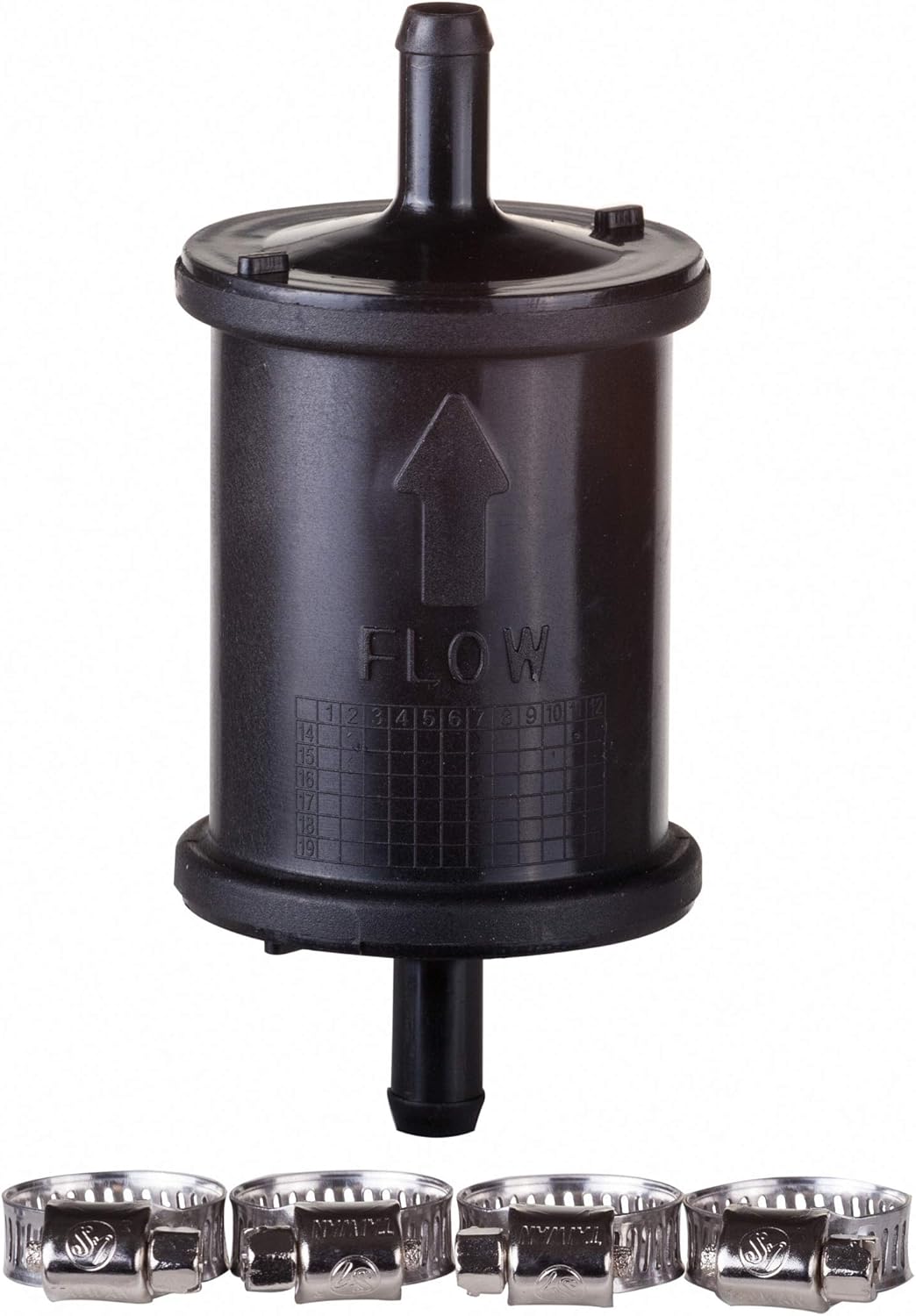 PG Automatic Transmission Filter PT1320 | Fits 1992-05 Honda Civic, 1993-05 Accord, 2002-06 Acura RSX, 1990-99 Integra, 2006 Honda Ridgeline, 2006-13 Audi A3, 2007-08 Mitsubishi Galant