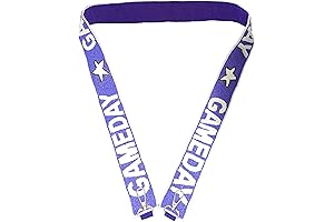 Beaded Purse Strap for Game Day and College Football