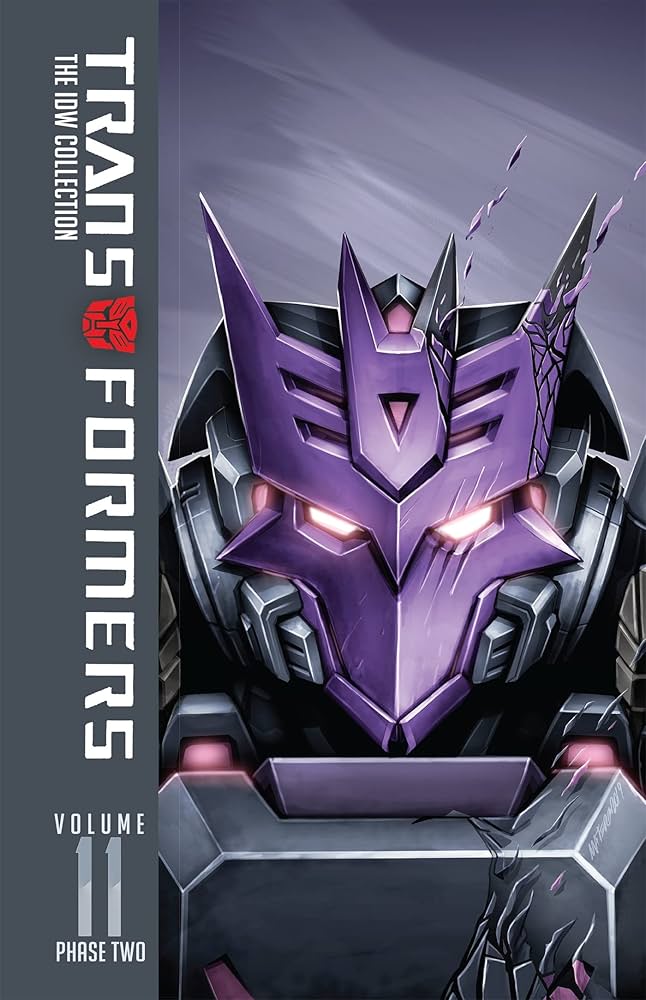 Transformers: IDW Collection Phase Two Volume 11 : Barber, John