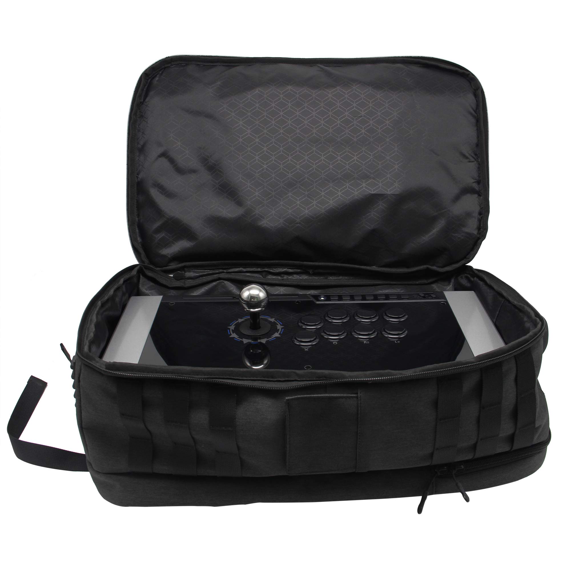 Qanba Shield Display Window Travel Backpack product thumbnail 8