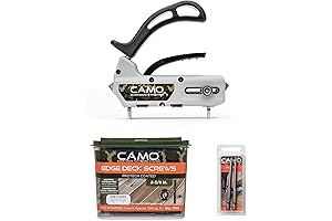 CAMO Marksman Pro-NB Kit: Revolutionize Edge Fastening