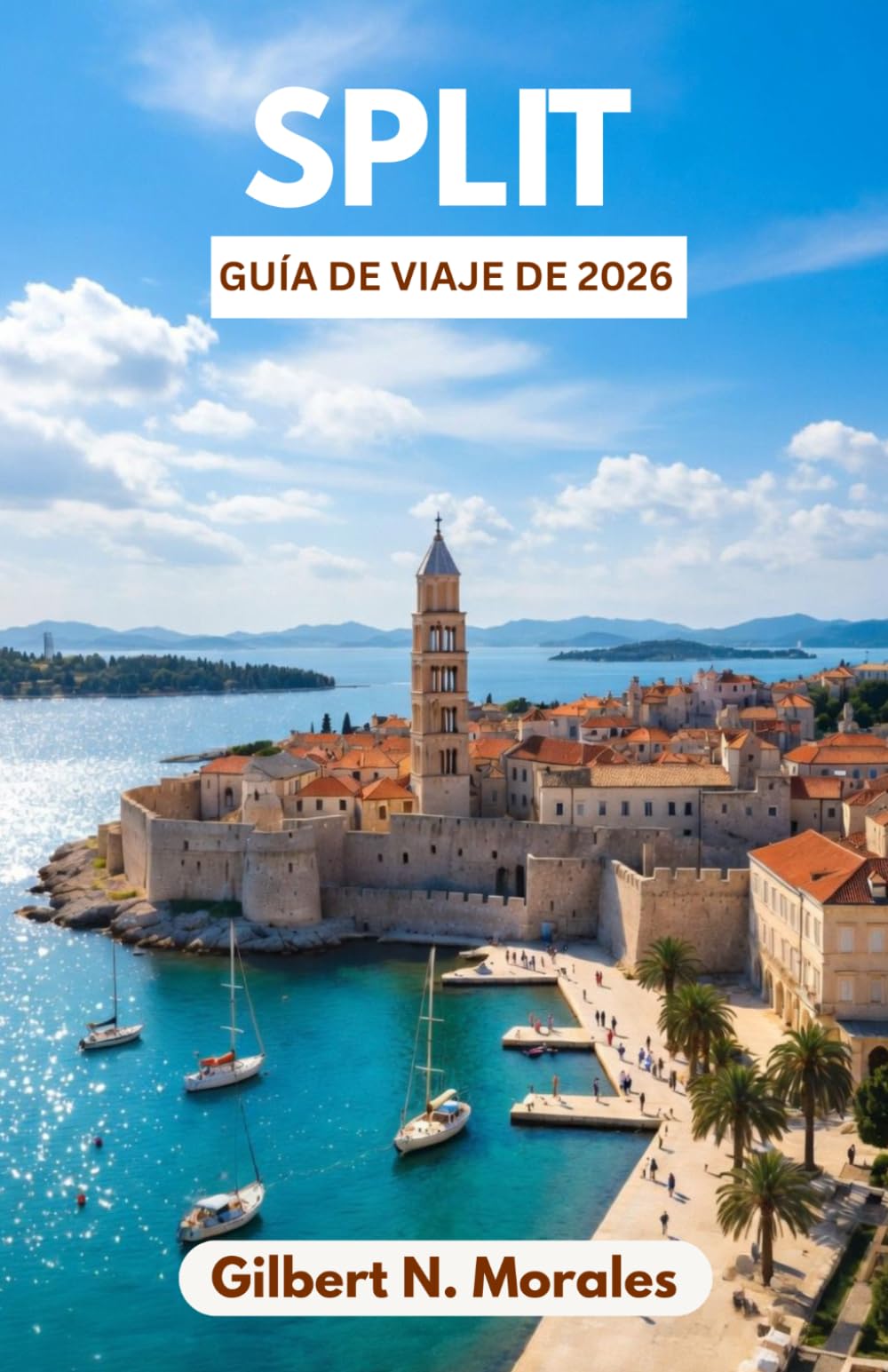 GUÍA DE VIAJE DE SPLIT 2026: Sumérgete en la herencia romana, las vistas al Adriático, la vibrante cultura y experiencias costeras inolvidables.