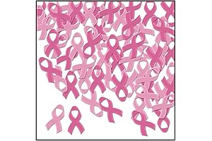 Fanci-Fetti Charitable Breast Cancer Confetti