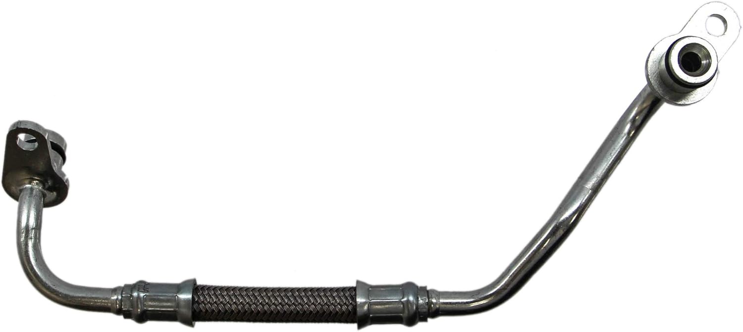 Rein Automotive Rein TFP0310 Turbocharger Oil Feed Line Assembly, 1 Pack